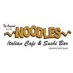 Noodles Italian Cafe  Sushi Ba Logo
